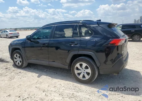 2020 Toyota Rav4 Le from USA, damaged, VIN 2T3H1RFV8LC042845
